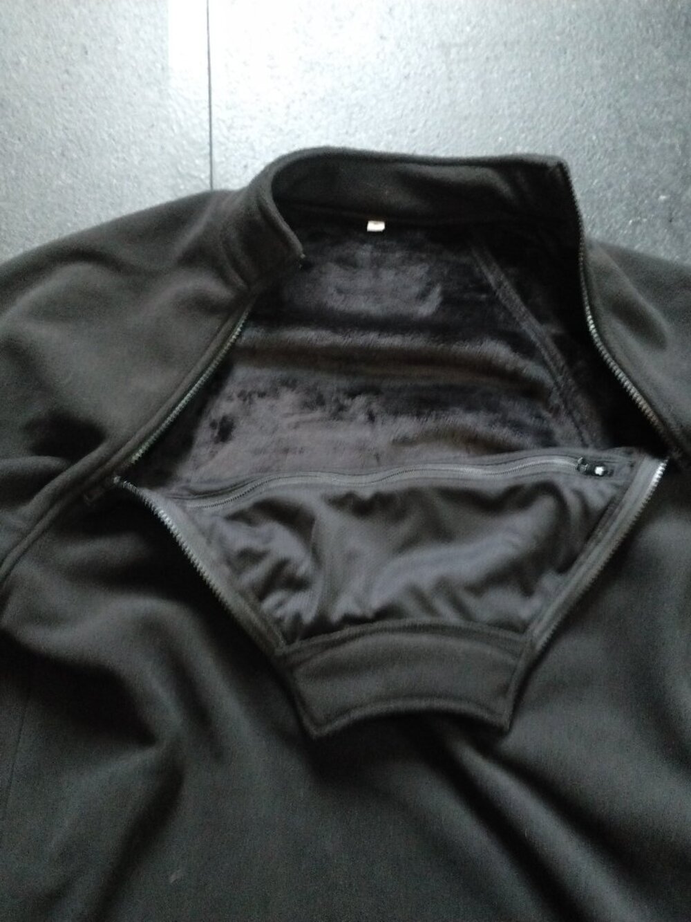 Fleece Pullover - Picture 2 of 2